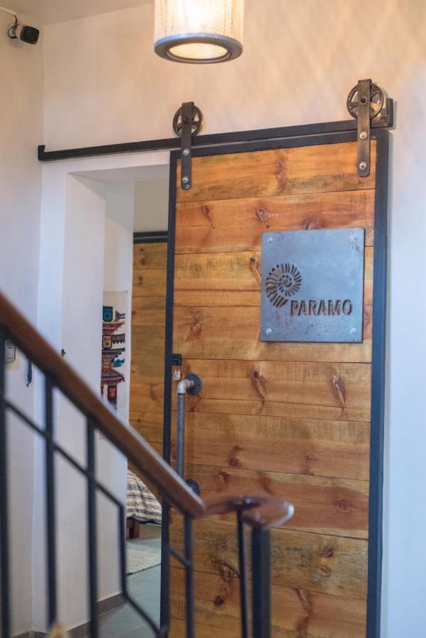 El Caracol Hostel Popayan Exterior photo